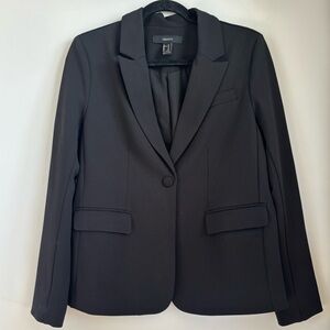 Forever 21 Classic Black Blazer